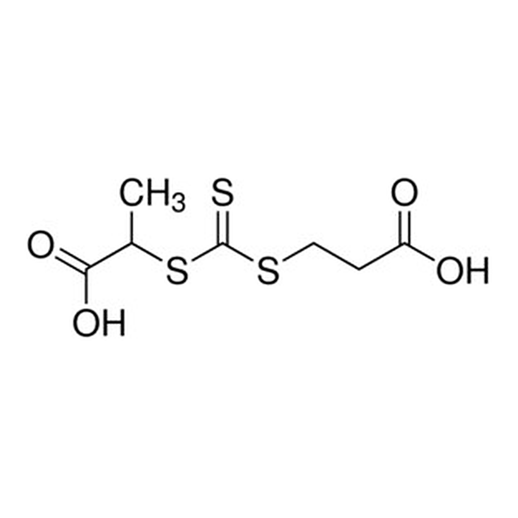 Merck 2-[[(2-CARBOXYETHYL)SULFANYLTHIOCARBONY&