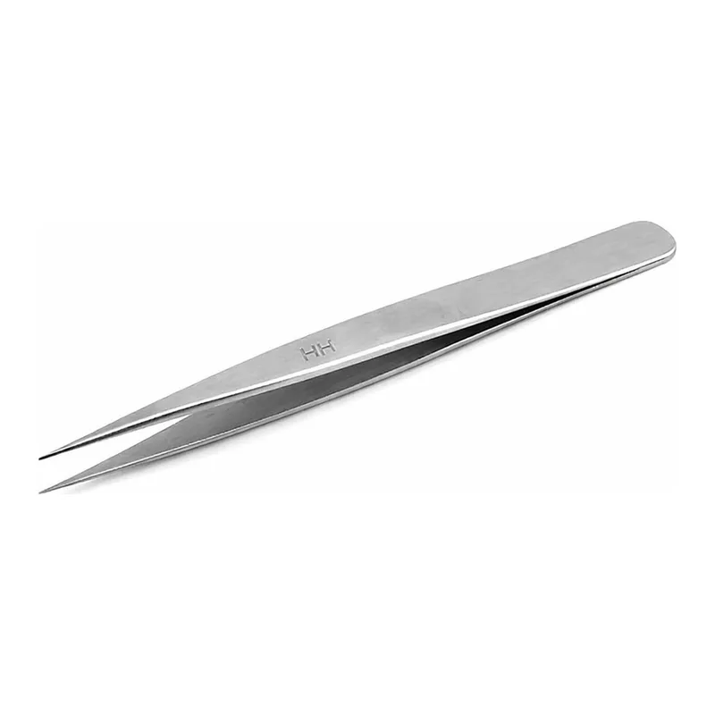 SIPEL 스테인리스 핀셋 HH-NI Tweezer