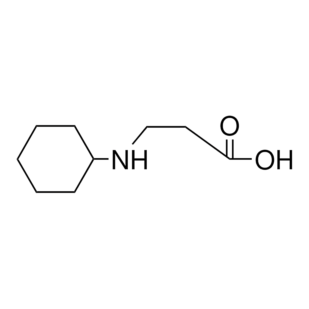 Merck N-CYCLOHEXYL-BETA-ALANINE