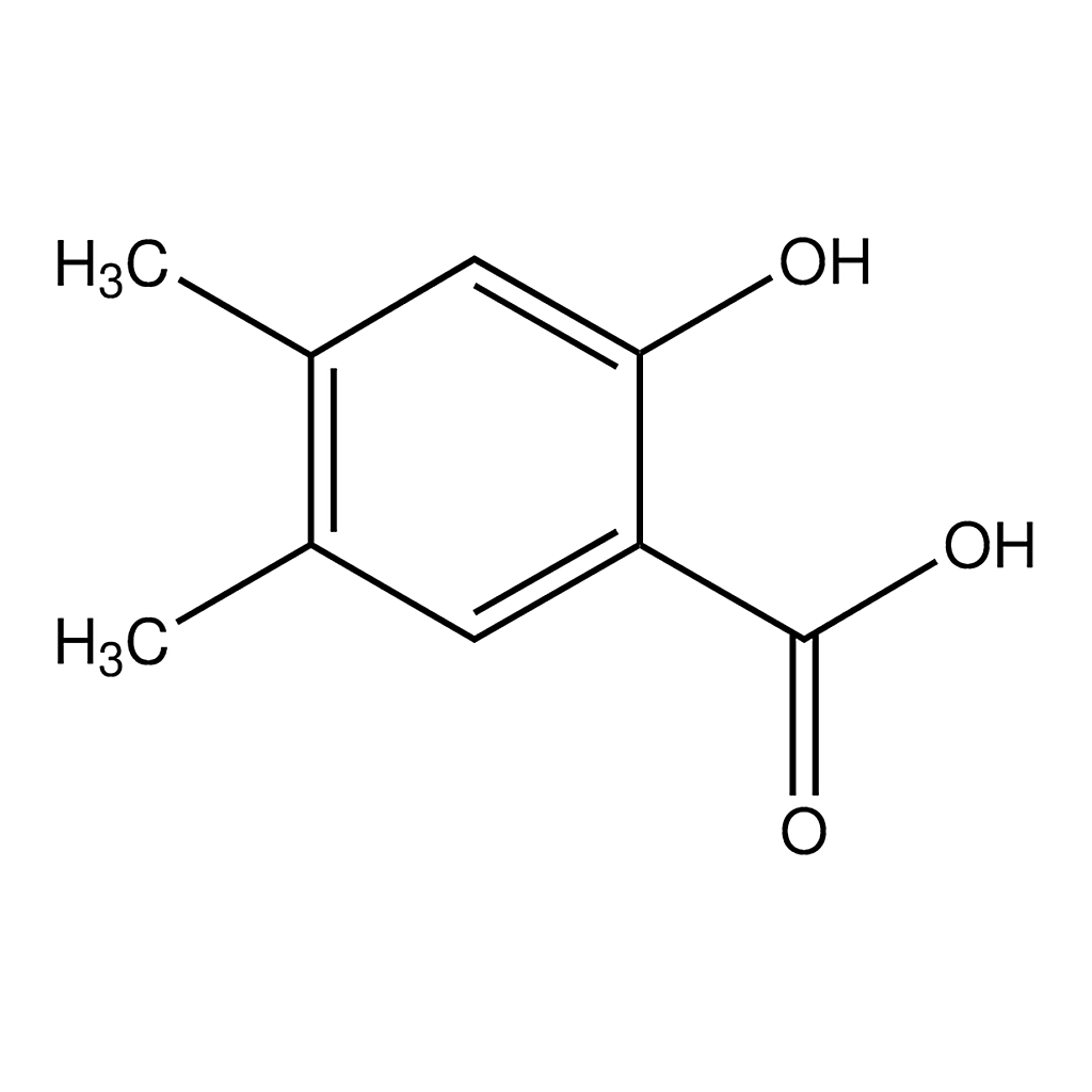 Merck 2-Hydroxy-4,5-dimethylbenzoic acid