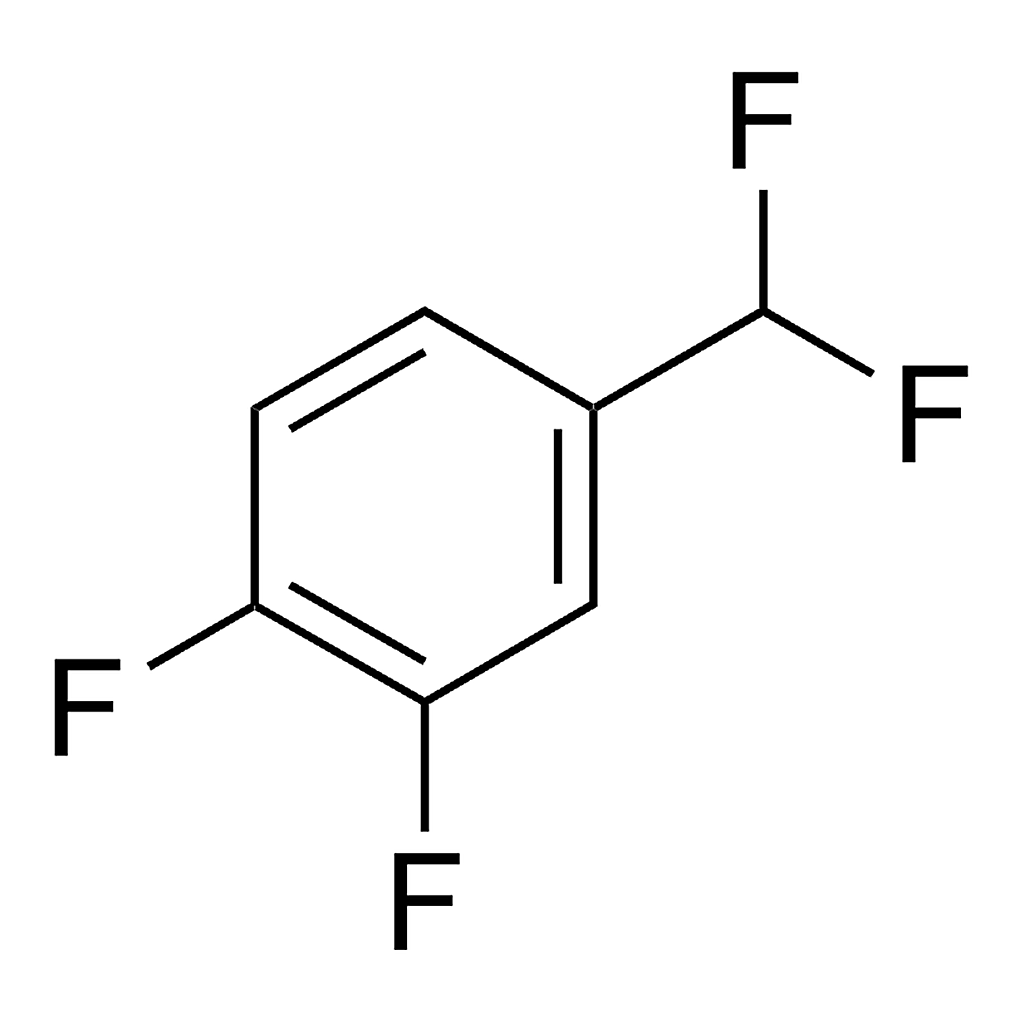 Merck 4-(Difluoromethyl)-1,2-difluorobenzene
