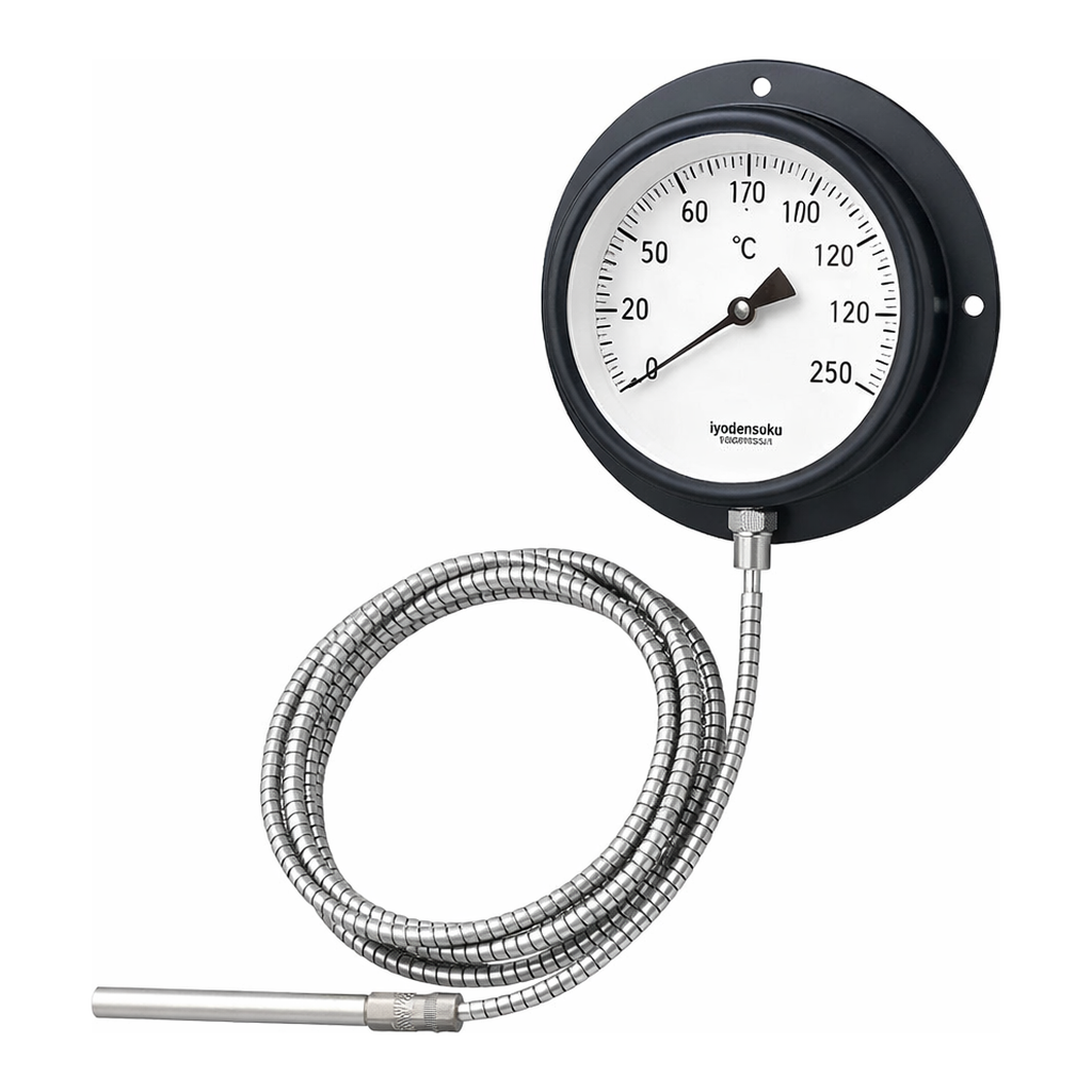 AS ONE WAll-Mounted Remote-Reading Thermometer, 벽걸이식 원격측정 온도계