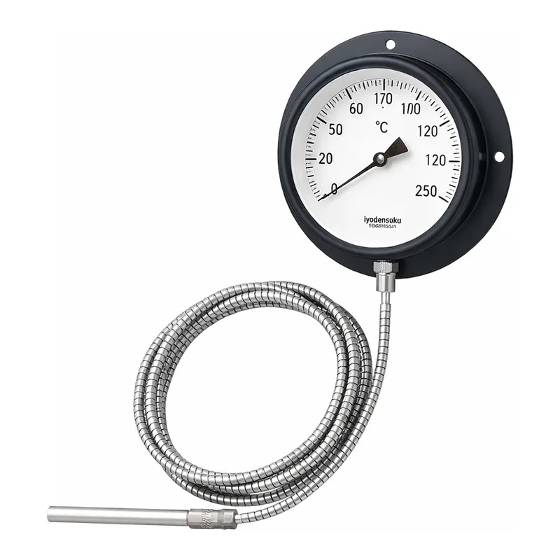 AS ONE WAll-Mounted Remote-Reading Thermometer, 벽걸이식 원격측정 온도계