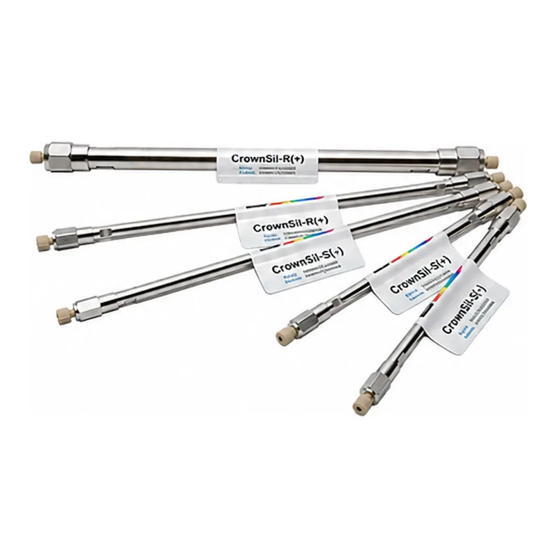 CrownSil-R(+) 키랄 HPLC 컬럼