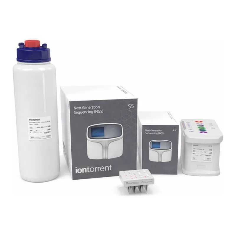 Thermo Fisher Scientific Ion 540 Kit-Chef (2 sequencing runs per initialization)
