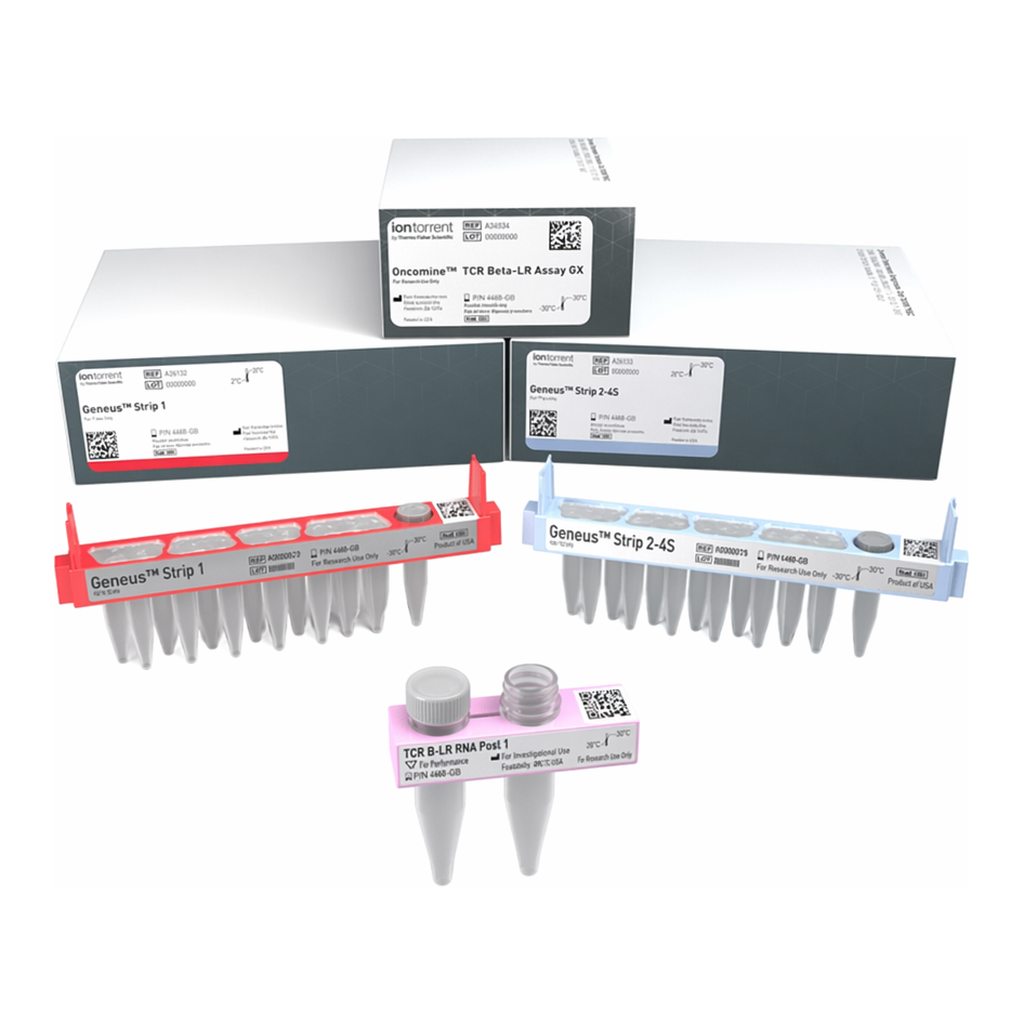 Thermo Fisher Scientific Oncomine TCR Beta-LR Assay GX