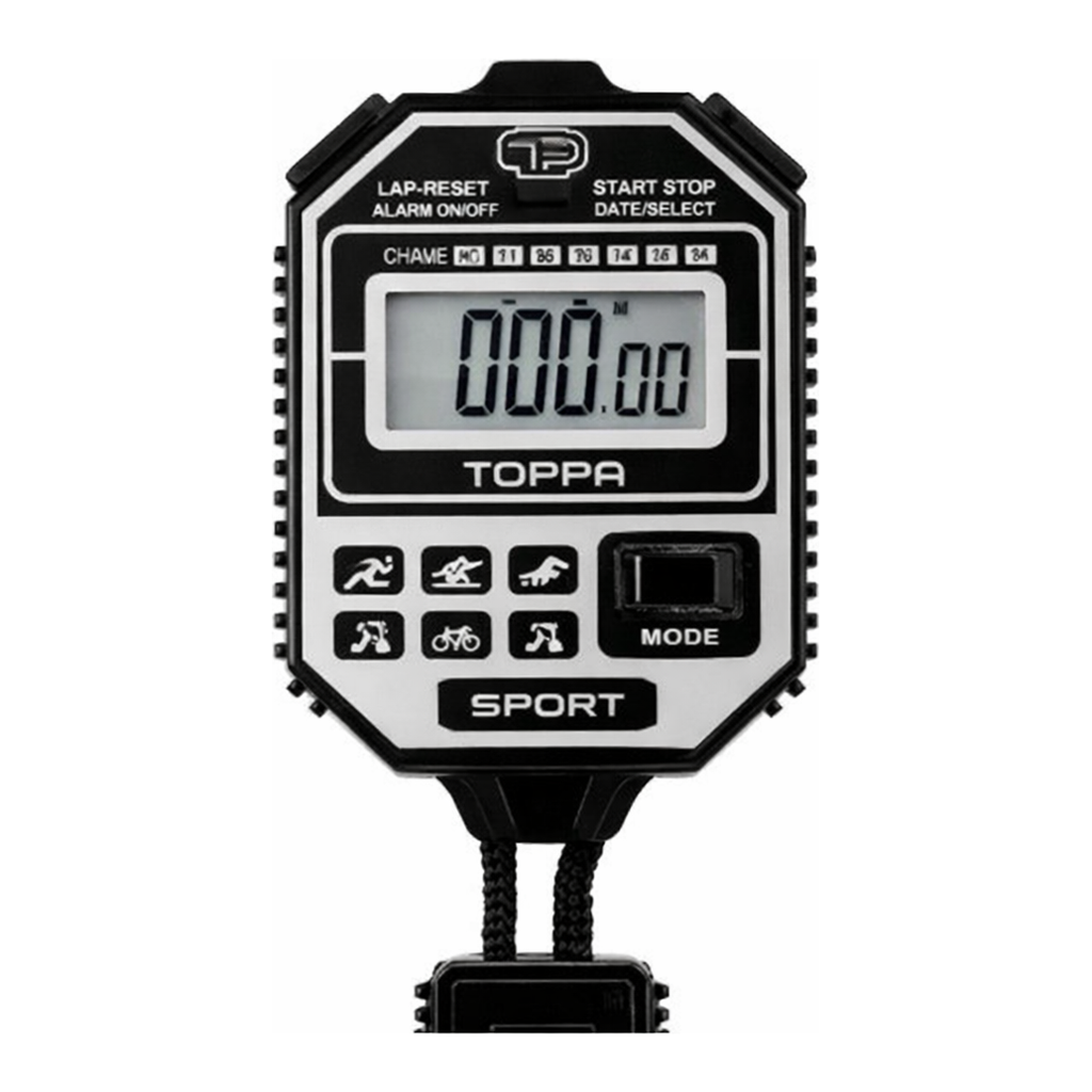 OFFICENEX 토파 초시계(CL-066/50x71x16mm/42g)