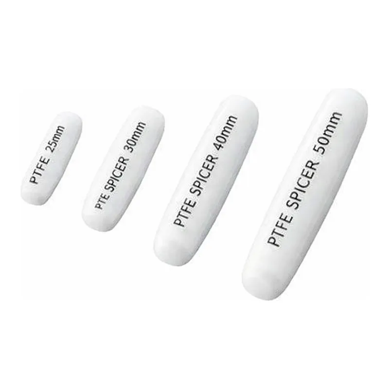 AS ONE Slient Magnetic Stirring Bar (PTFE), 정음 교반자(PTFE)