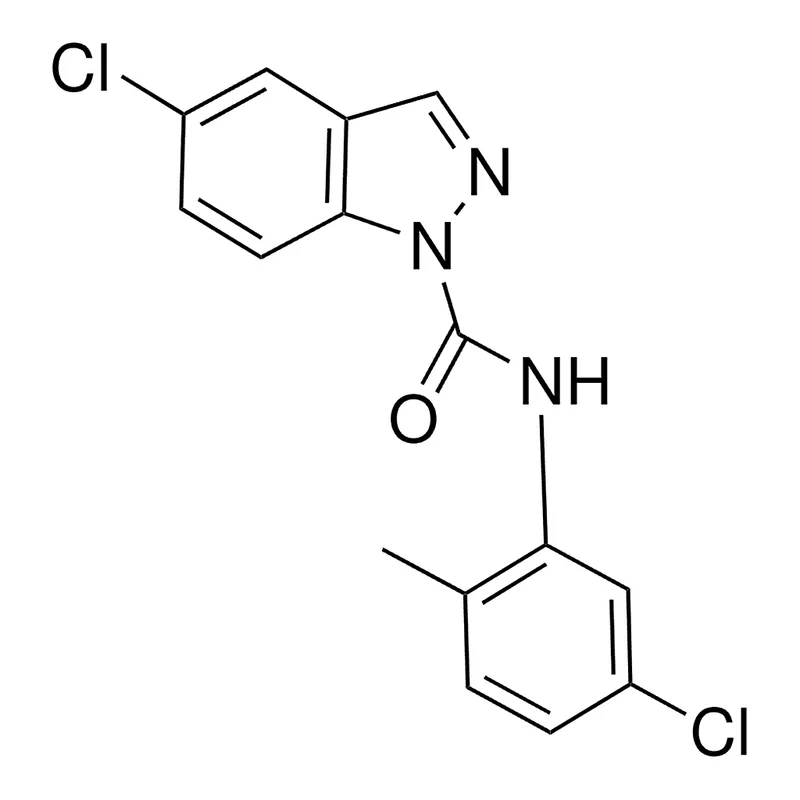 Merck 5-CHLORO-1-(N-(5-CHLORO-2-METHYL-