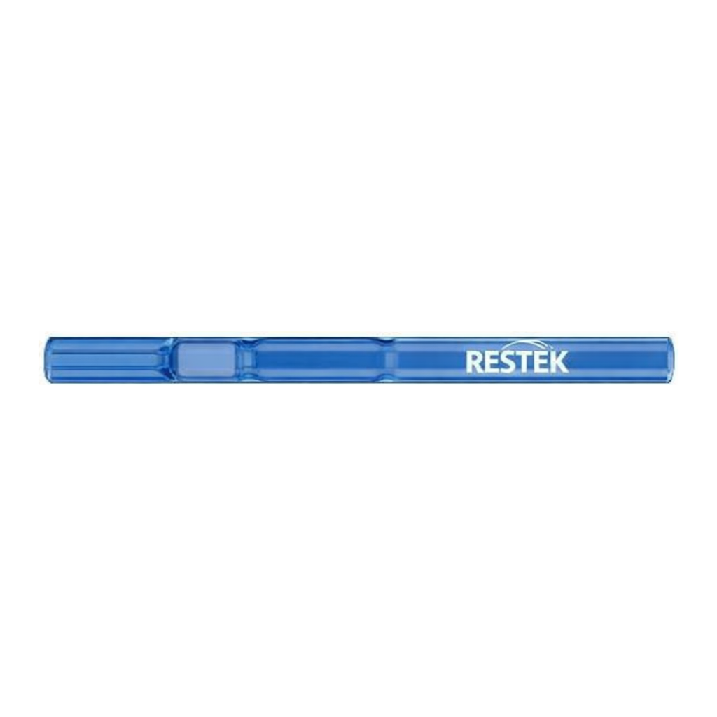 Restek Topaz Liner, Splitless, Precision Liner w/Wool 5mm x 8.0 x 105 for Thermo GCs, 5-pk (5pk단위