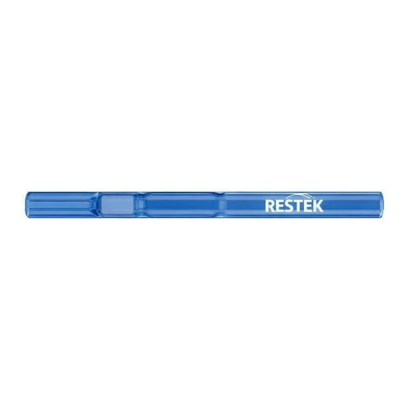 Restek Topaz Liner, Splitless, Precision Liner w/Wool 5mm x 8.0 x 105 for Thermo GCs, 5-pk (5pk단위