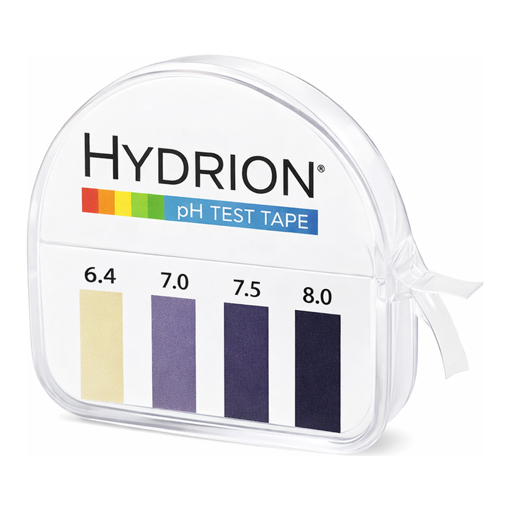 AS ONE Chlorine Measurement, 염소측정지(롤형)