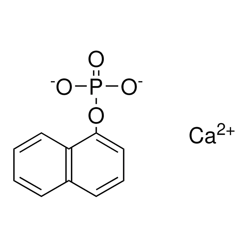 Merck 1-NAPHTHYL PHOSPHATE, CALCIUM SALT
