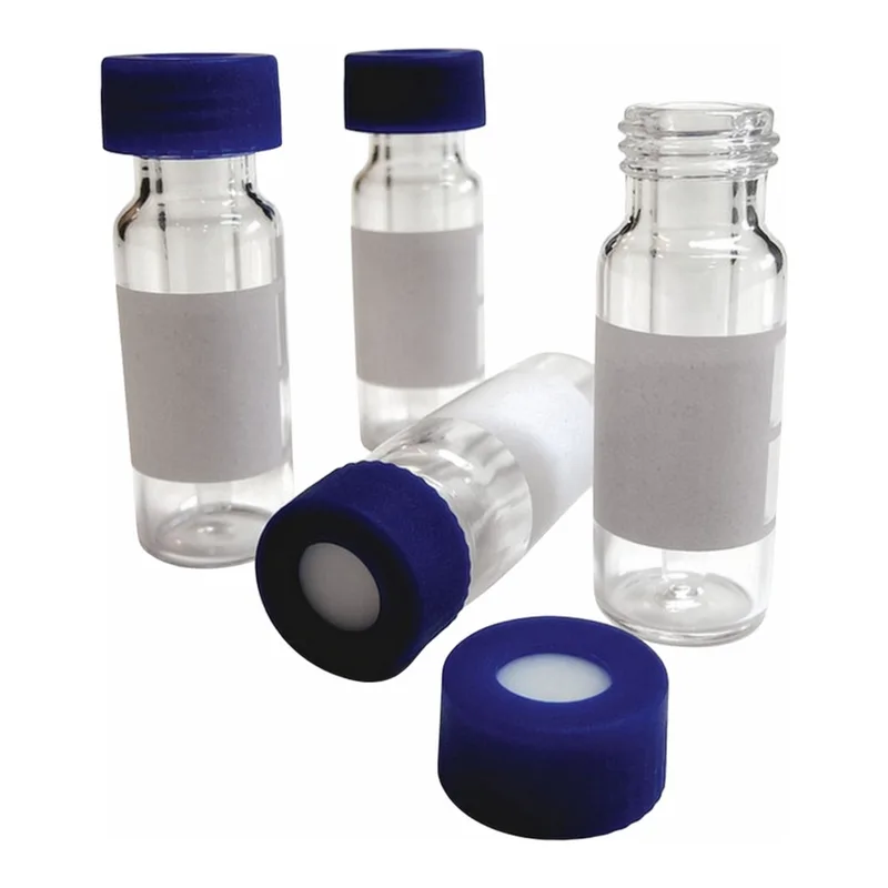 Merck PK100 CERT QSERTCLEAR GLASS S/T VIAL,30&