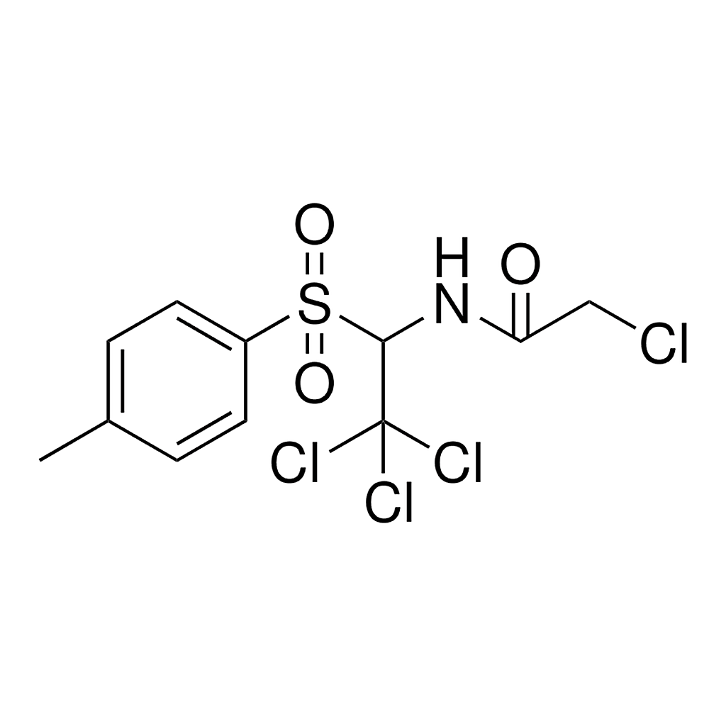 Merck 2-CHLORO-N-(2,2,2-TRICHLORO-1- - 10 MG&
