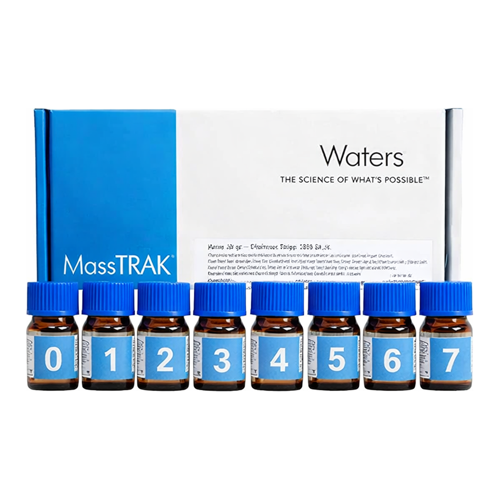 Waters MassTrak™ Steroid Serum Cal Set 3