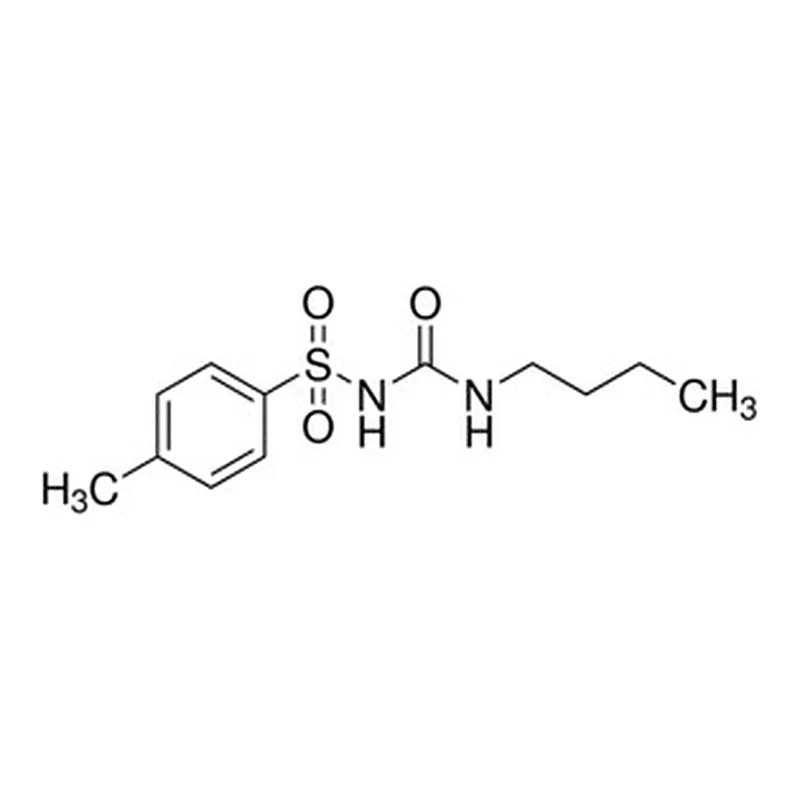 Merck TOLBUTAMIDE