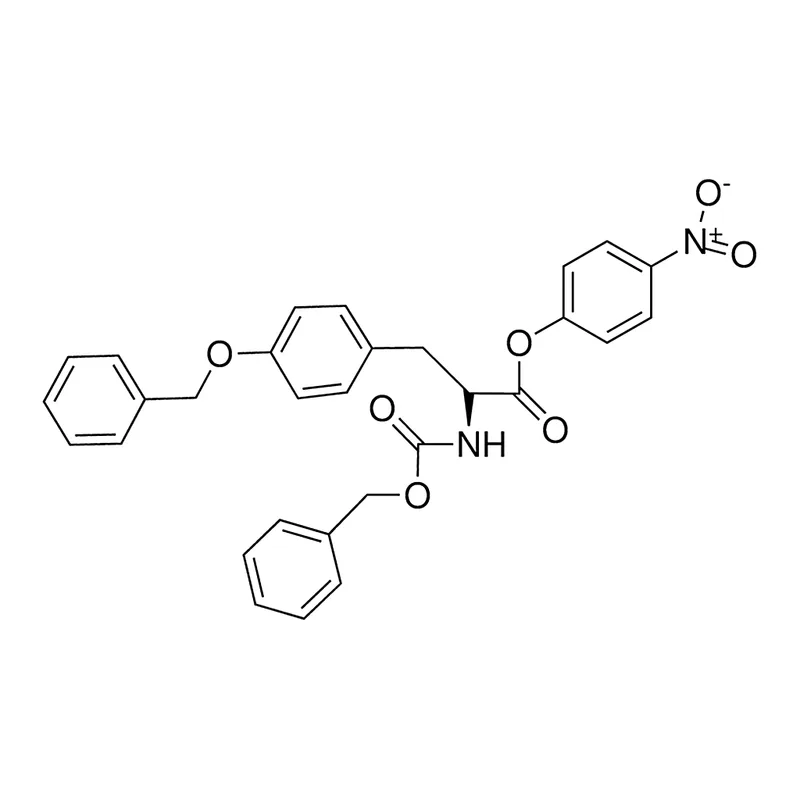 Merck O-BENZYL-N-BENZYLOXYCARBONYL-L-T-