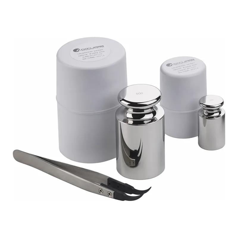 Merck Accuris(TM) M1 Grade Calibration Weight