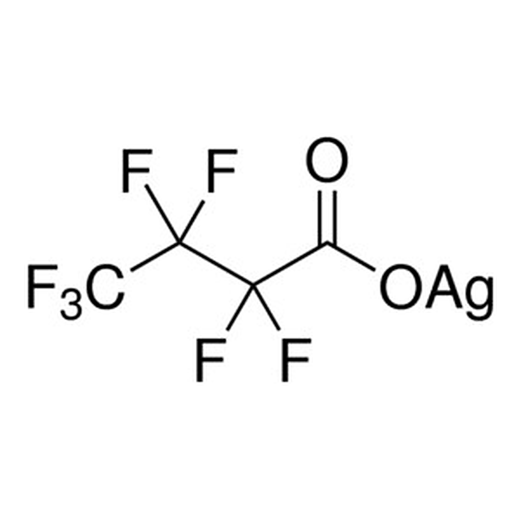Merck SILVER HEPTAFLUOROBUTYRATE, 97%