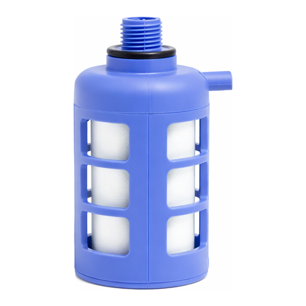 Agilent Oil Mist Filter, 3/8 BSP Male Threads