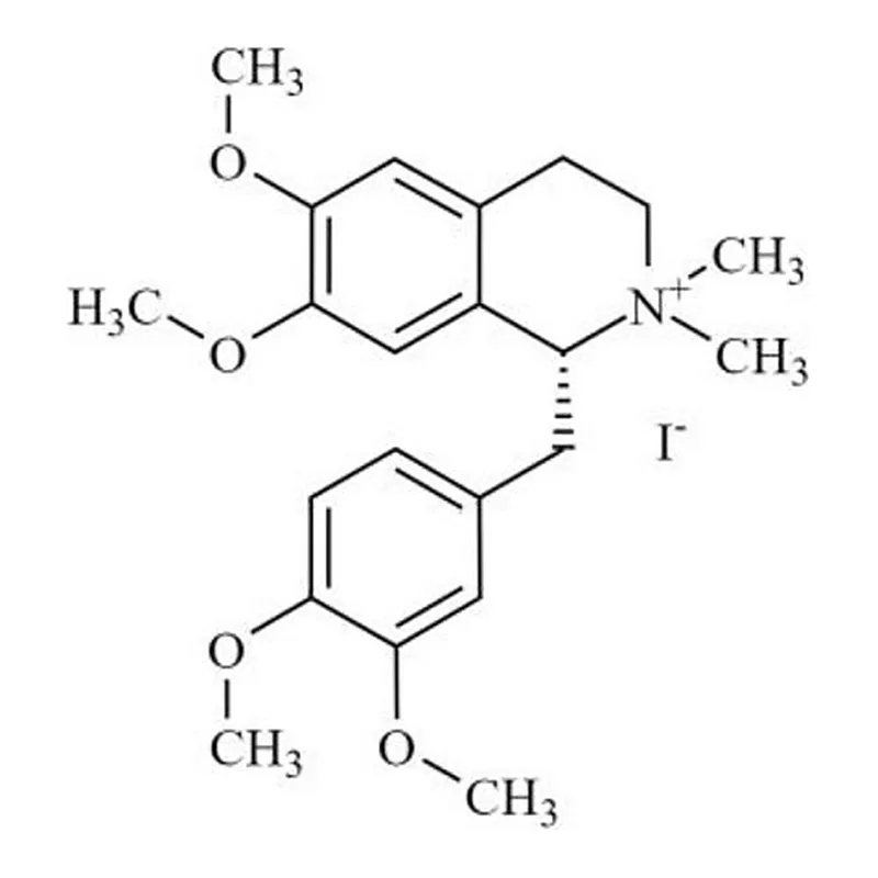Merck (R)-N-METHYLLAUDANOSINE IODIDE