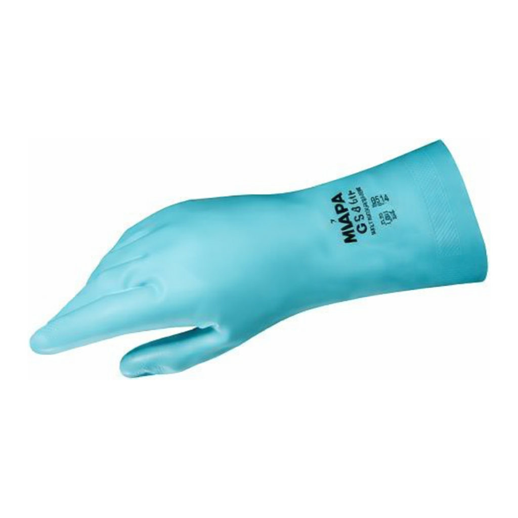 AS ONE Ultra Nitrile Glove (Ultranitril 454), 울트라 니트릴 장갑