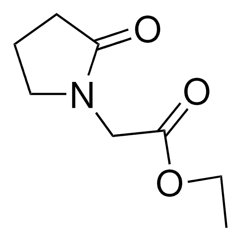 Merck ETHYL 2-OXO-1-PYRROLIDINEACETATE-