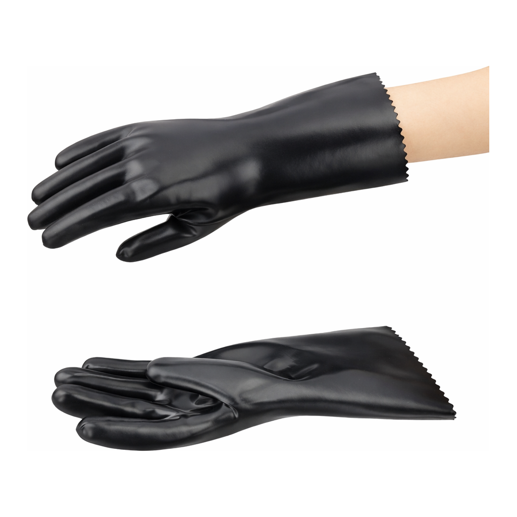 AS ONE Solvent Resistant Glove(Conductive Type), 내용제도전장갑