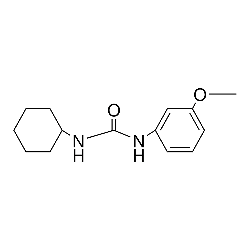 Merck 1-CYCLOHEXYL-3-(3-METHOXYPHENYL-