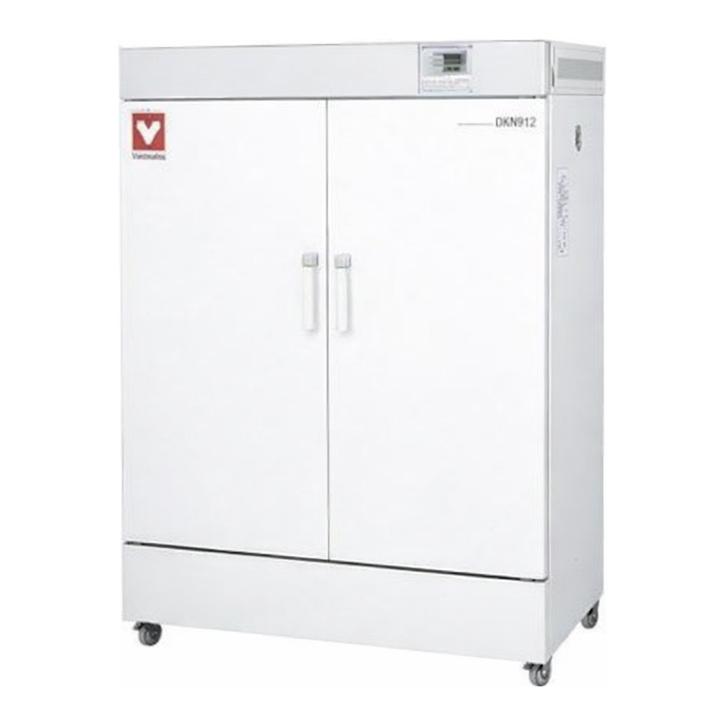 AS ONE Forced Convection Oven, 프로그램 송풍 정온 항온기