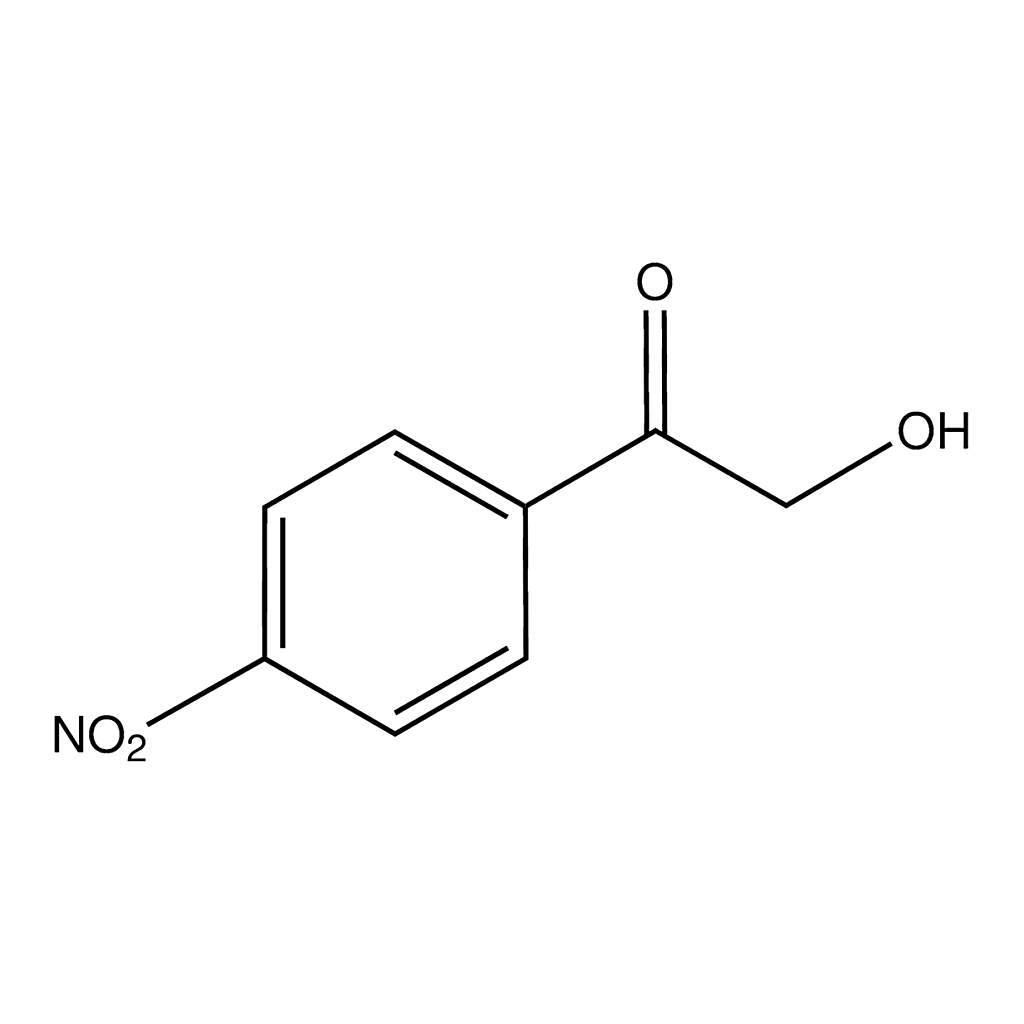 Merck 2-Hydroxy-1-(4-nitrophenyl)-1-ethanone
