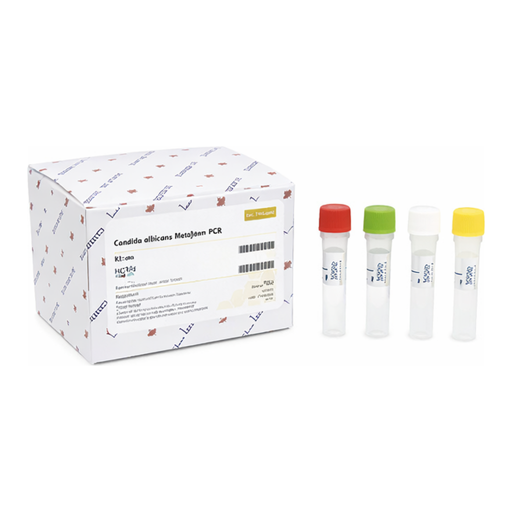 Norgen Candida albicans TaqMan PCR Kit Dx