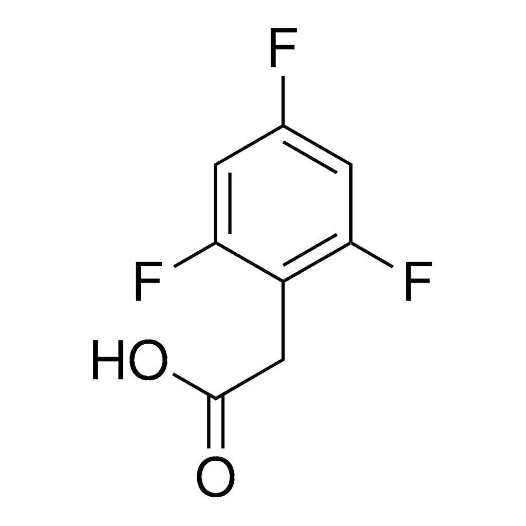 Merck 2,4,6-trifluorophenylacetic acid