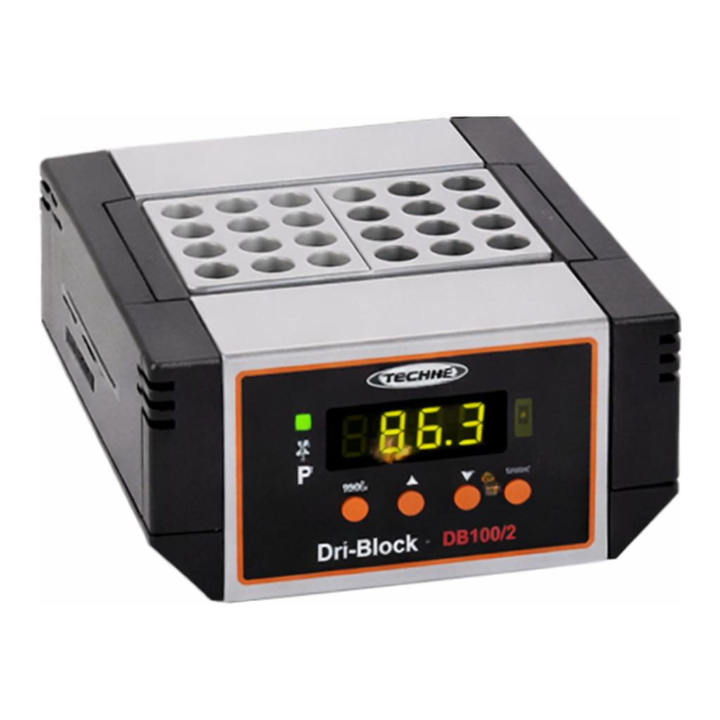 Cole-Parmer DB200/3 / 블록 가열기(Dri Block Heaters), DB200/3, 200°C[1EA]