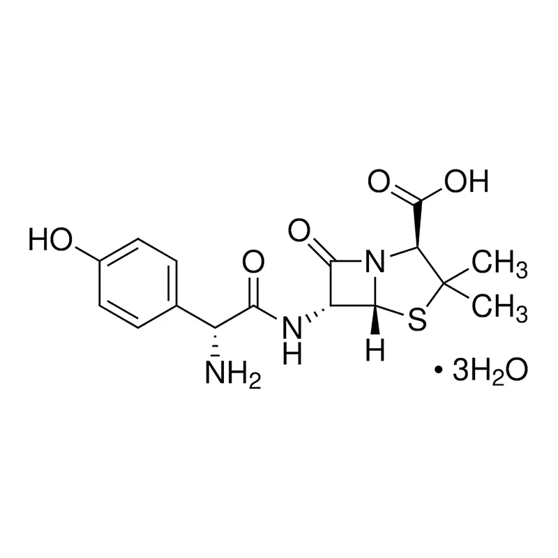 Merck Amoxicillin trihydrate for performance verification