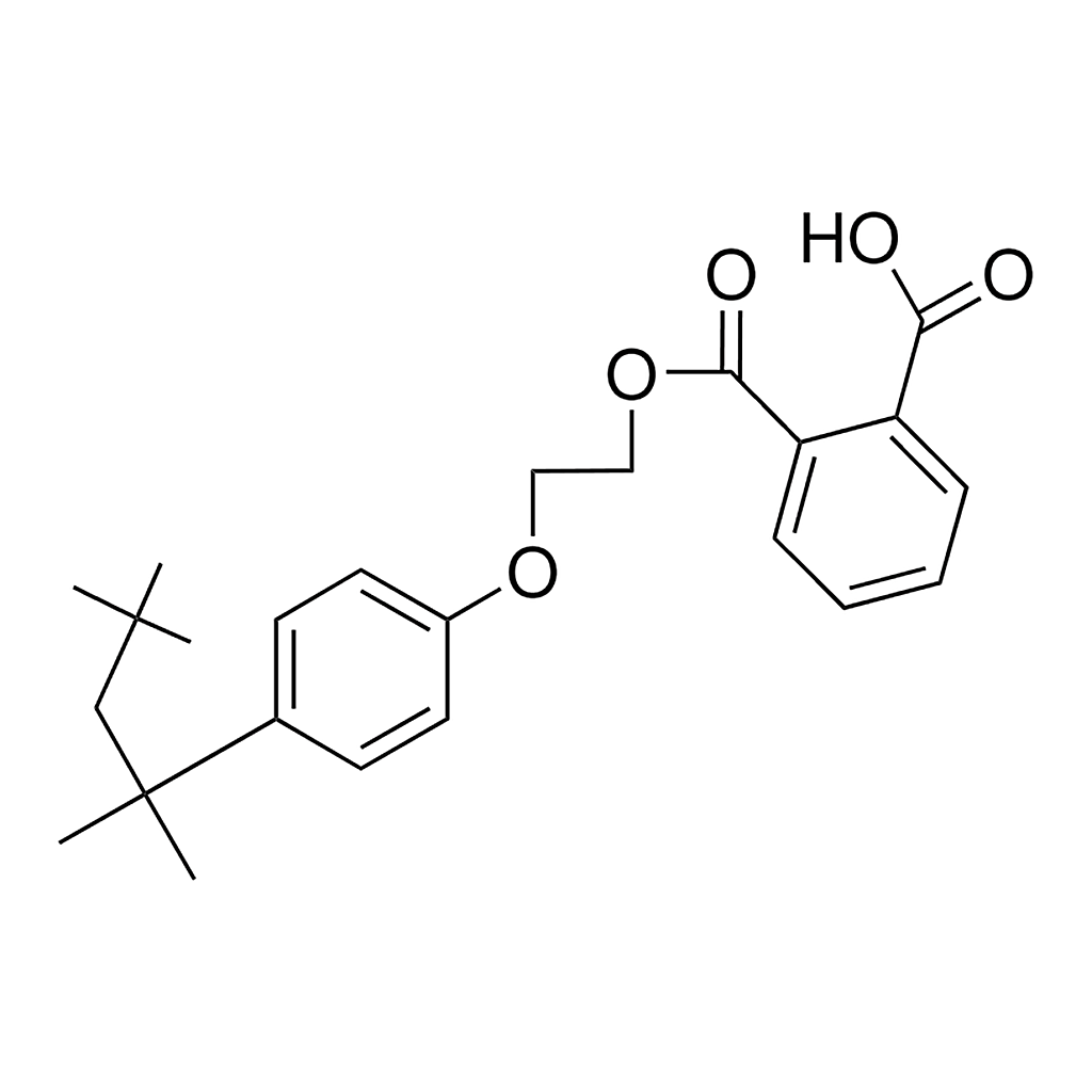 Merck 2-(4-TERT-OCTYLPHENOXY)ETHYL PHTHA