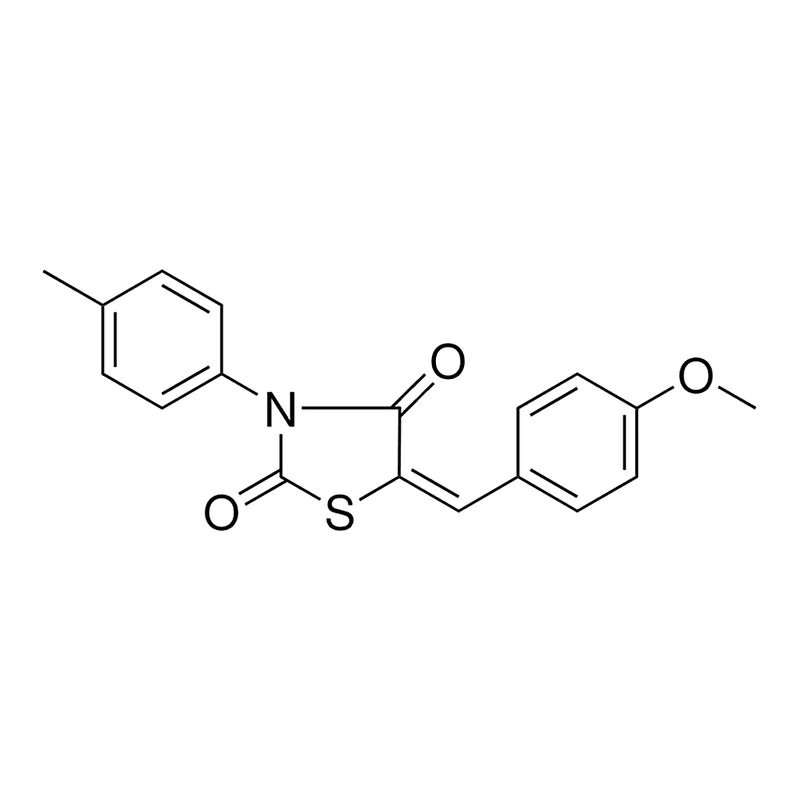 Merck 5-(4-METHOXY-BENZYLIDENE)-3-P- - 50 MG&