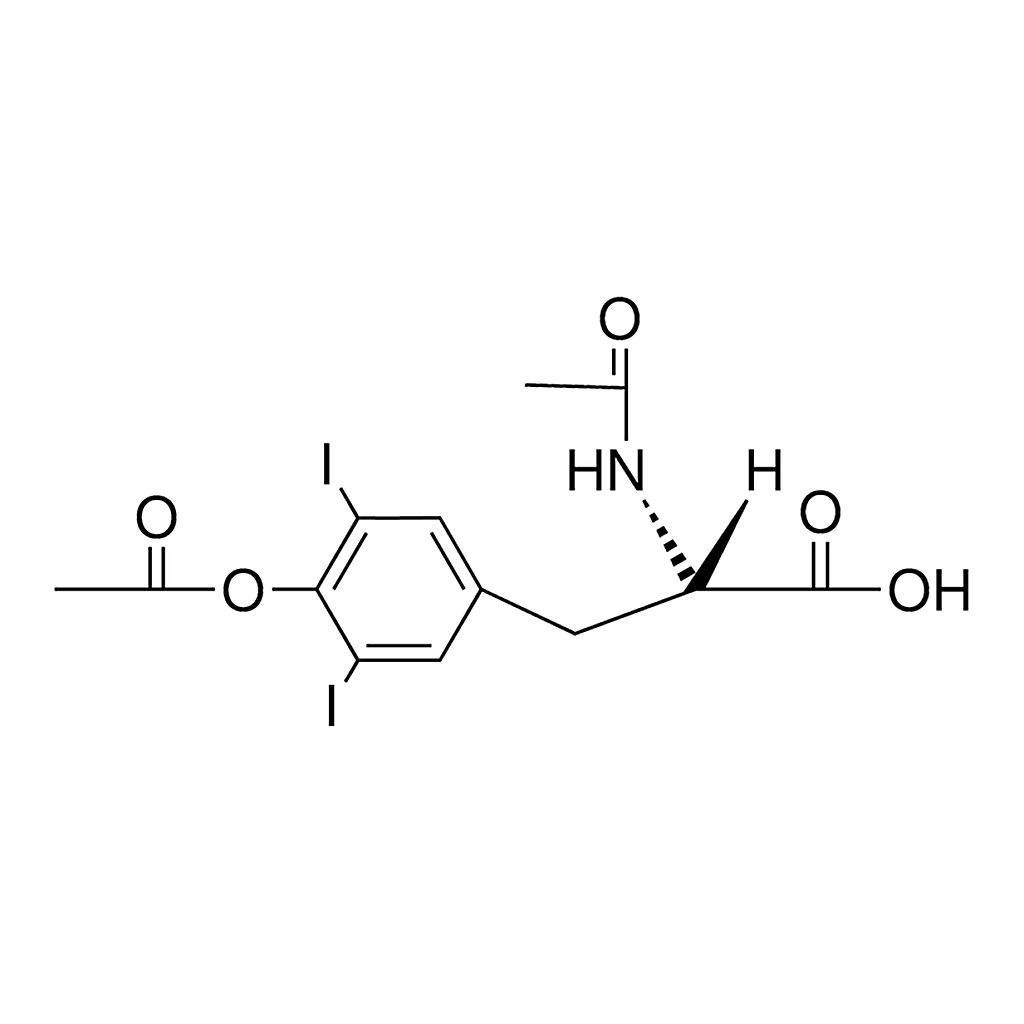 Merck N,O-DIACETYL-3,5-DIIODO-L-TYROS