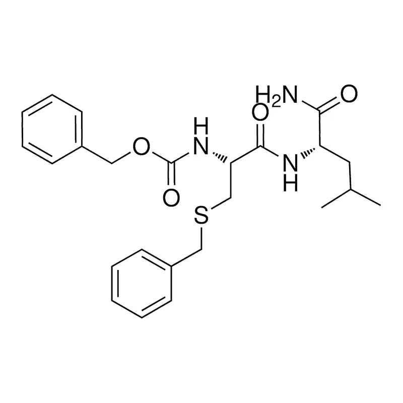Merck CARBOBENZYLOXY-S-BENZYL-L-CYSTEI-