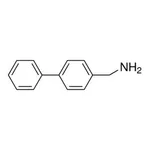 Merck 4-PHENYLBENZYLAMINE, 97%