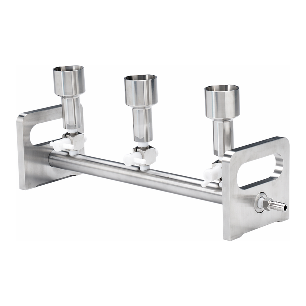 Thermo Fisher Scientific Stainless-Steel Hydrolab Manifolds