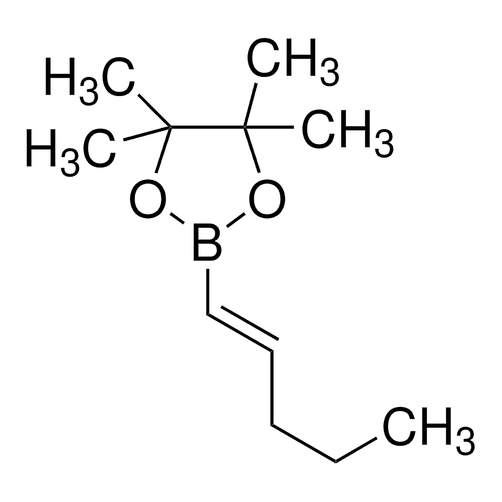Merck trans-1-Penten-1-ylboronic acid pinacol ester