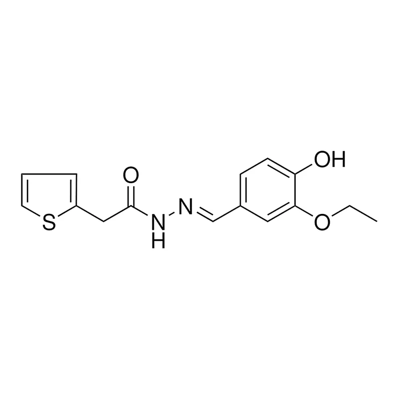 Merck N'-(3-ETHOXY-4-HYDROXYBENZYLIDEN-