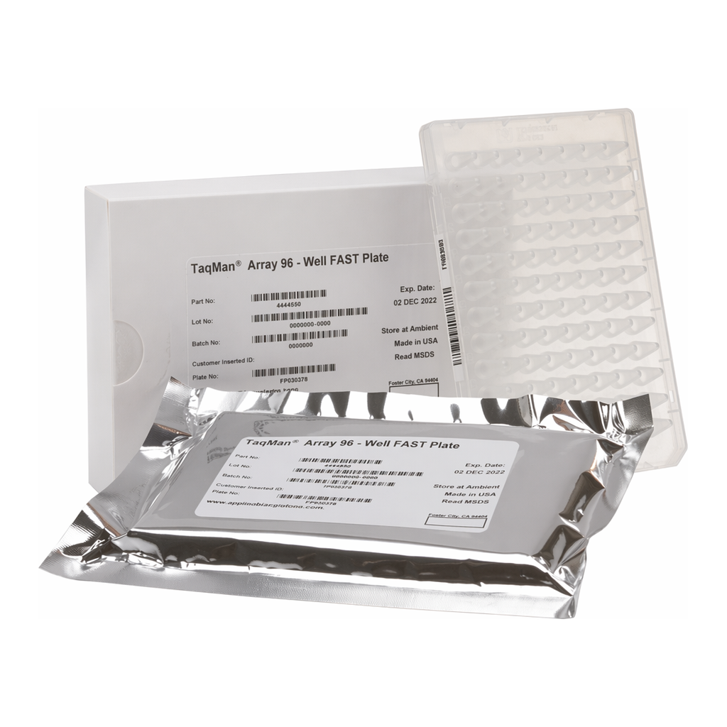 Thermo Fisher Scientific TaqMan Array, Human JAK-STAT Pathway, Fast 96-well