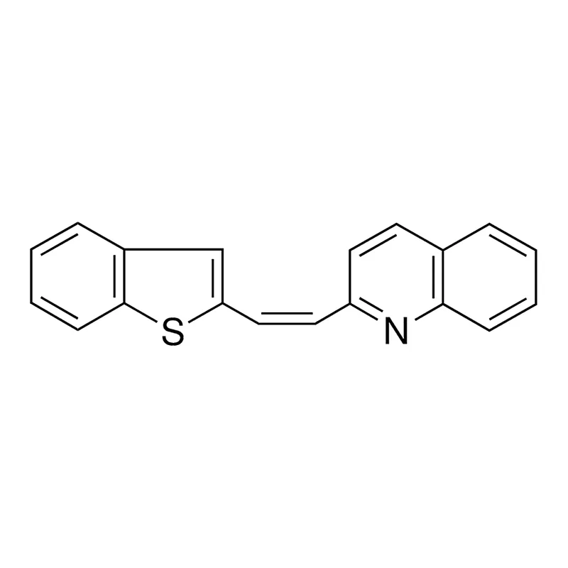 Merck 2-(2-BENZO(B)THIOPHEN-2-YL-VIN - 25 MG&