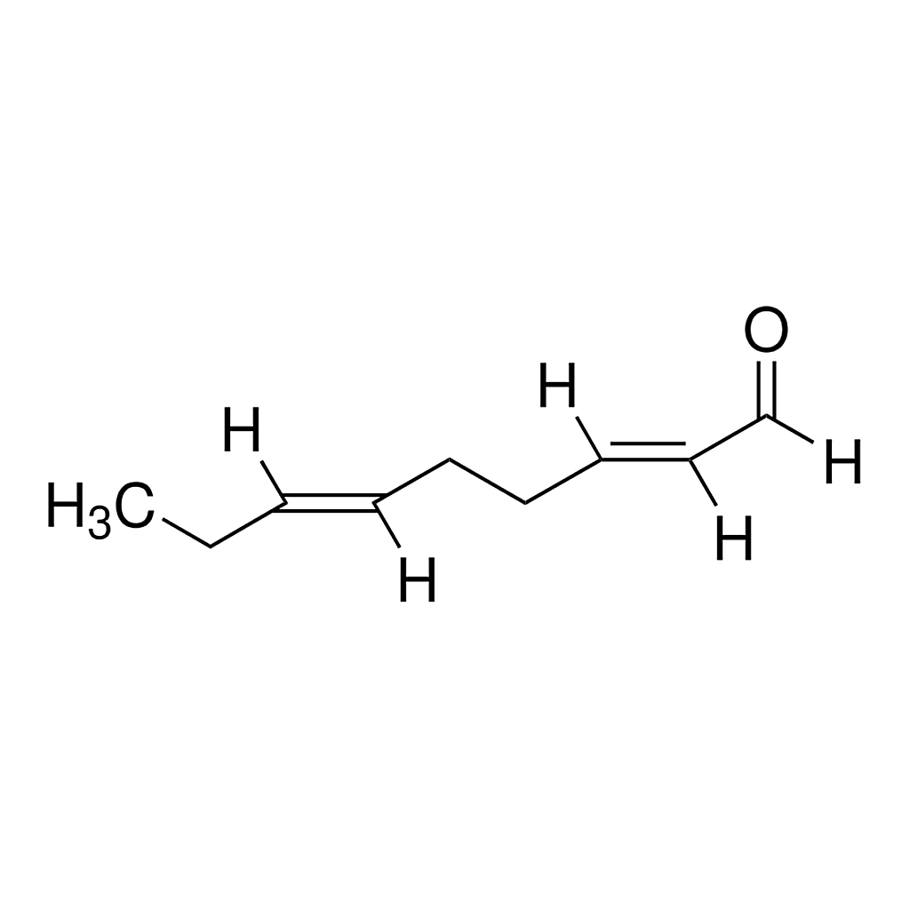 Merck trans,trans-2,6-Nonadienal