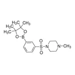 Merck 3-(4-Methylpiperazin-1-ylsulfonyl)phenylboronic acid, pinacol ester