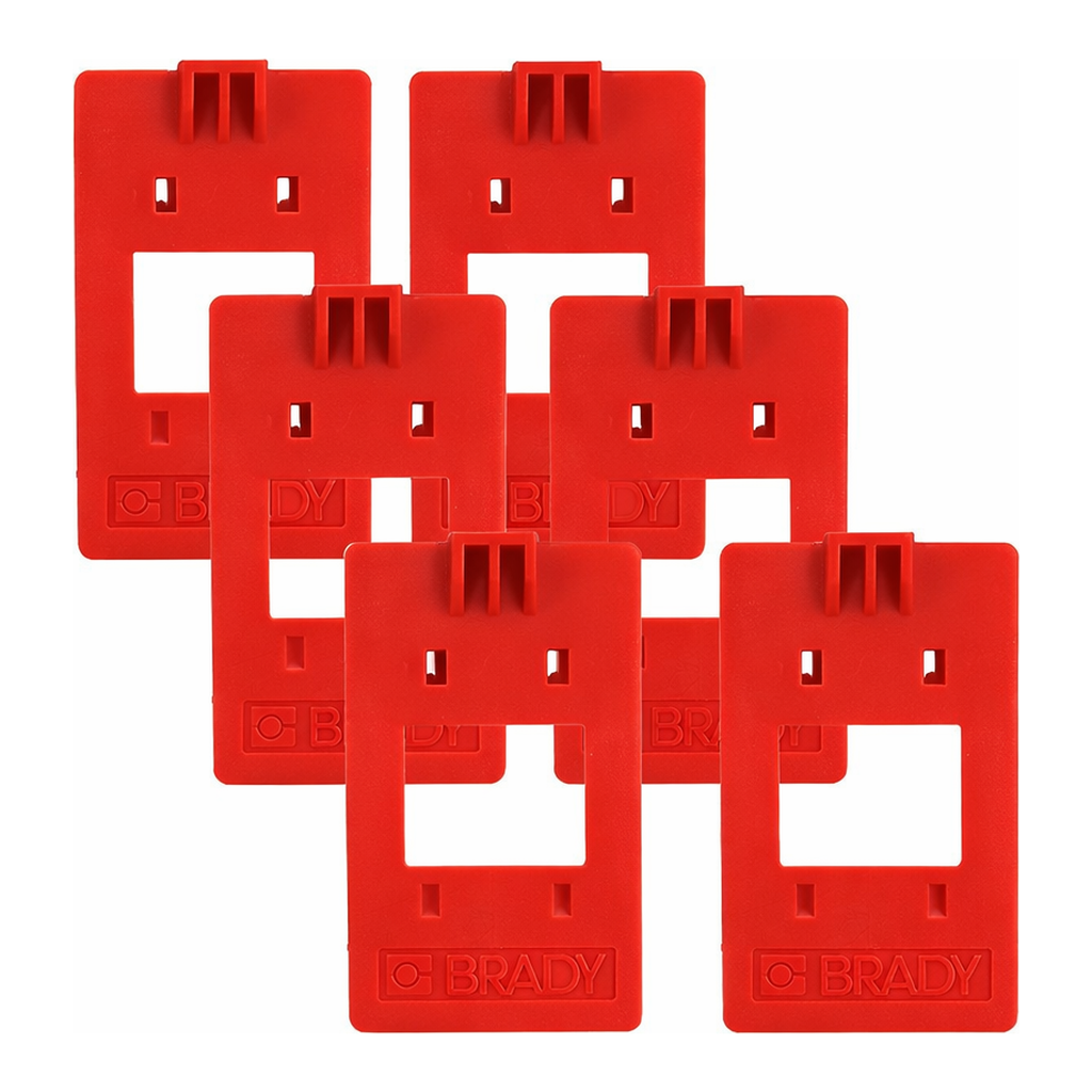 Brady Detachable Cleat for Circuit Breaker