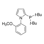 Merck 2-(Di-tert-butylphosphino)-1-(2-methoxyphenyl)-1H-pyrrole